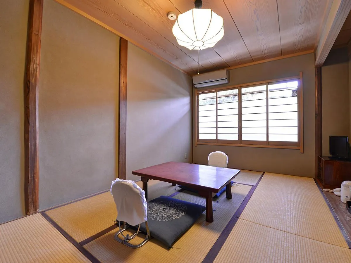 Ryokan Inakatei Kyoto