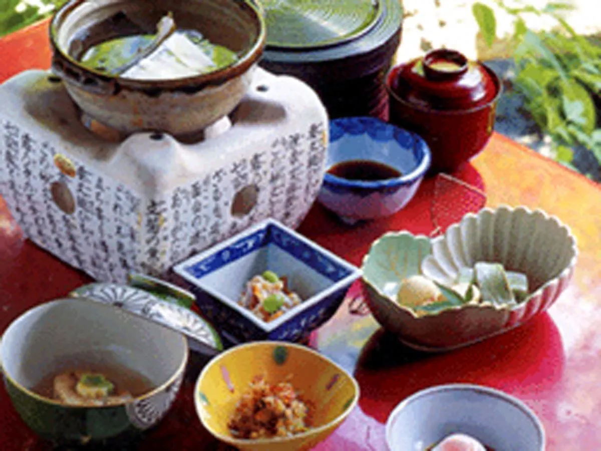 Ryokan Inakatei Kyoto Japan