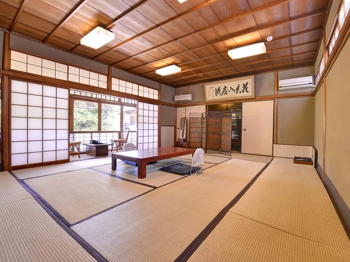 Ryokan Inakatei Kyoto