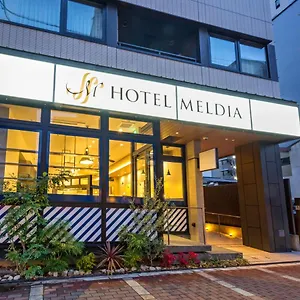 3* Hotel Meldia Shijo Kawaramachi