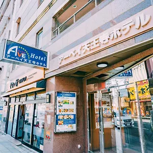 Ave Tennoji Hotel Ōsaka