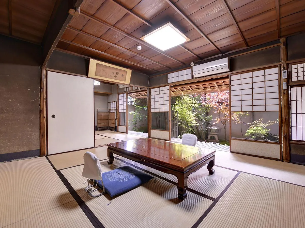 Ryokan Inakatei Kioto