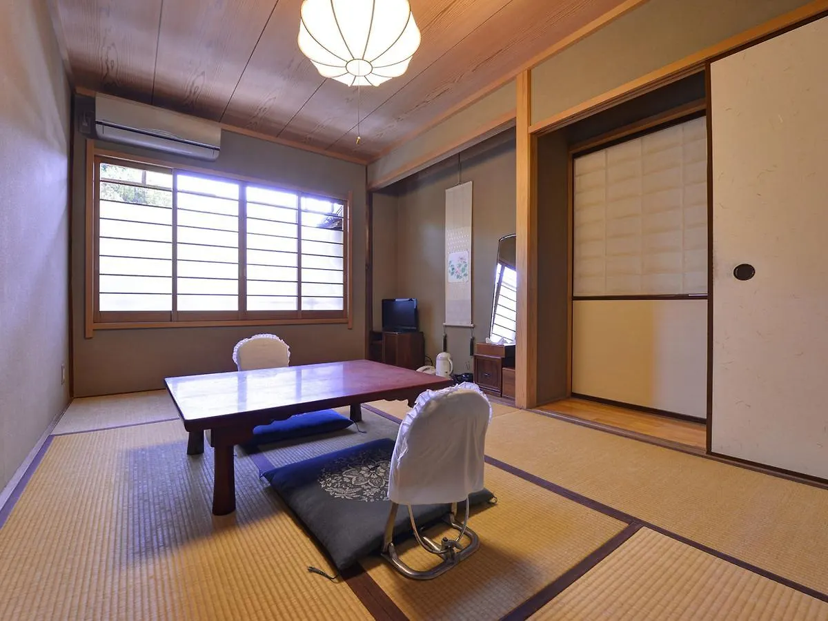 Ryokan Inakatei Kioto