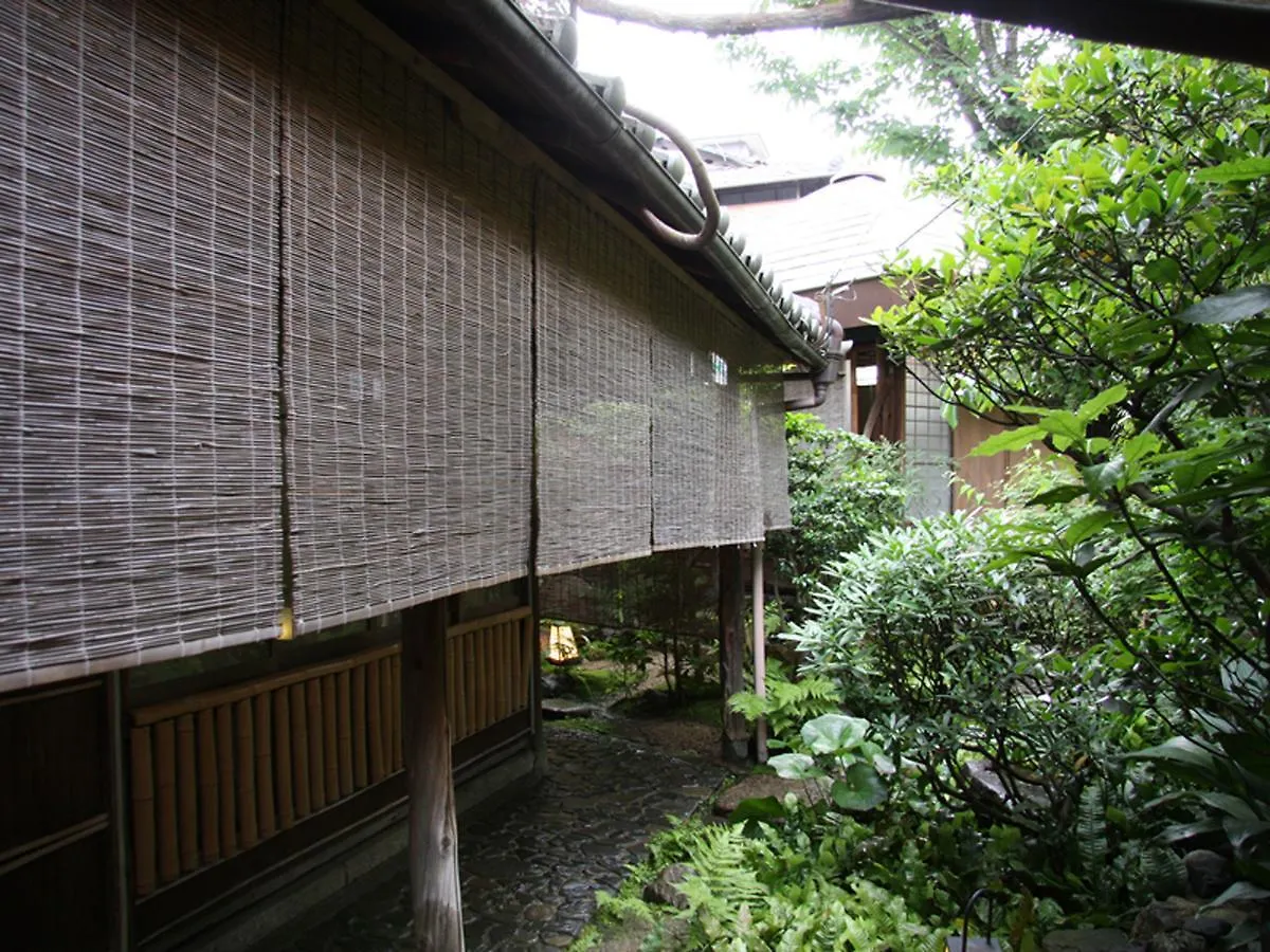 ***  Ryokan Inakatei Kioto Japonia