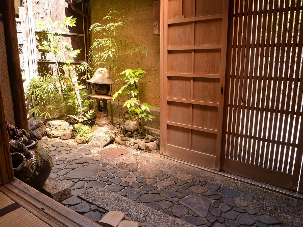 Ryokan Inakatei Kioto