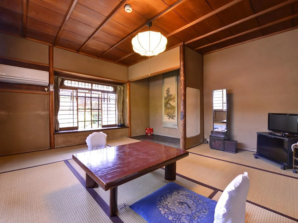 Ryokan Inakatei Kioto