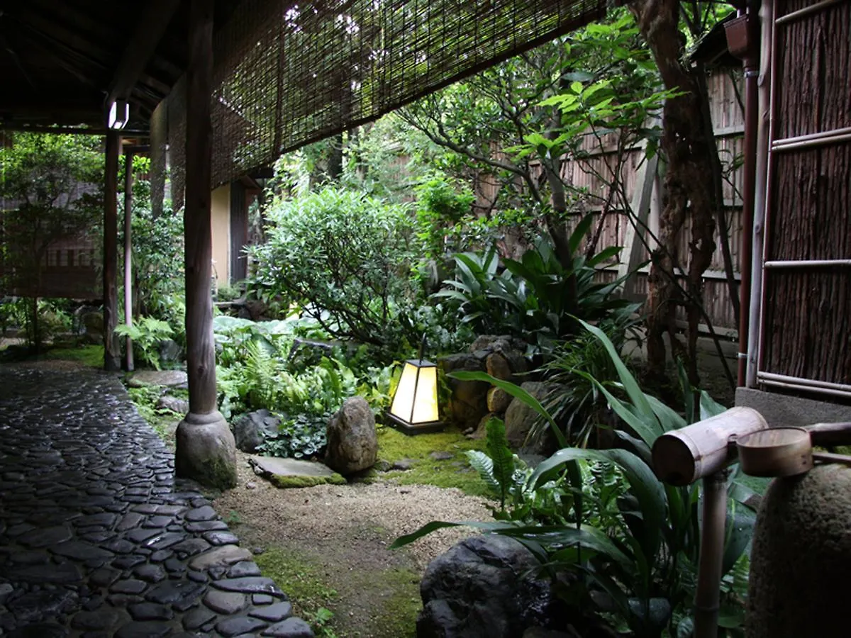 旅館田舎亭 京都市 日本